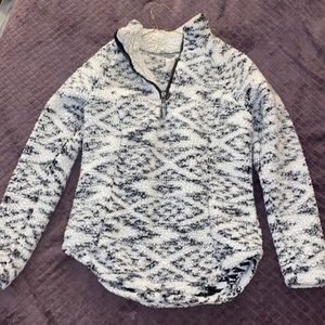 Womens Sherpa jacket